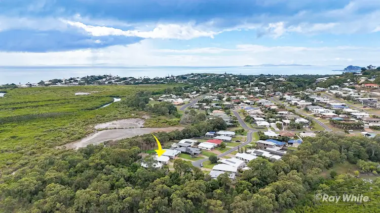 Second view of Homely semi-detached listing, 2/14 Plum Tree Close, Taranganba QLD 4703