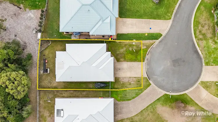 Third view of Homely semi-detached listing, 2/14 Plum Tree Close, Taranganba QLD 4703