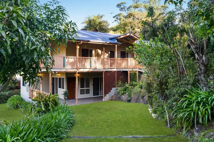 5-7 Contour Road, Tamborine Mountain QLD 4272