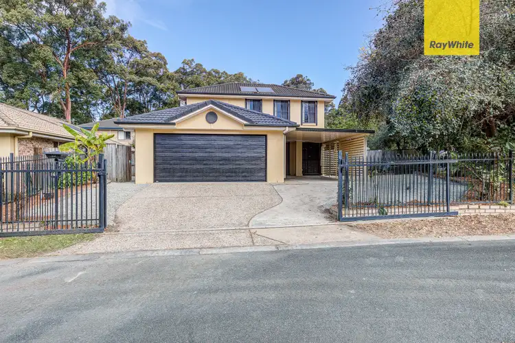 10 Brushbox Crescent, Sunnybank Hills QLD 4109