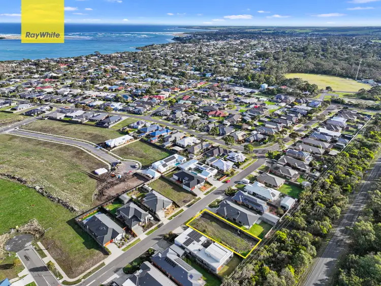 Third view of Homely land listing, 13 Cassinia Street, Inverloch VIC 3996