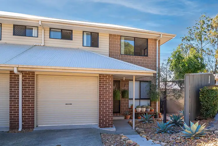 Main view of Homely townhouse listing, 7/19 Flower Place, Richlands QLD 4077