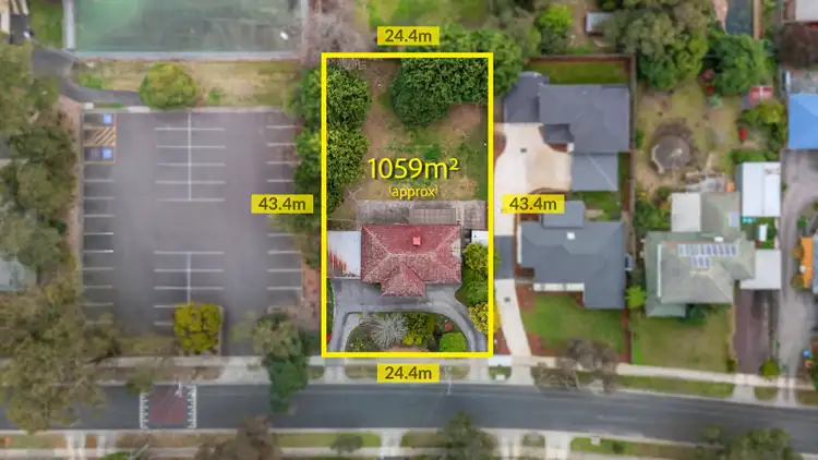 14 Olympus Drive, Croydon South VIC 3136