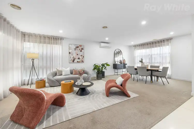 Second view of Homely house listing, 14 Chopard Avenue, Waterways VIC 3195