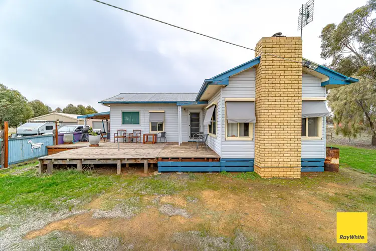 Main view of Homely house listing, 5002 Bendigo-Pyramid Hill Road, Prairie VIC 3572