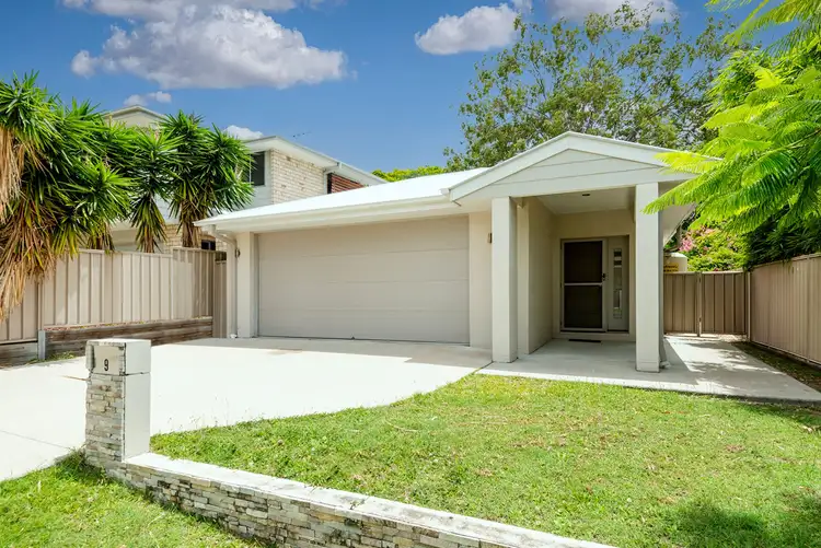 Main view of Homely house listing, 9 Wassell Street, Wynnum QLD 4178