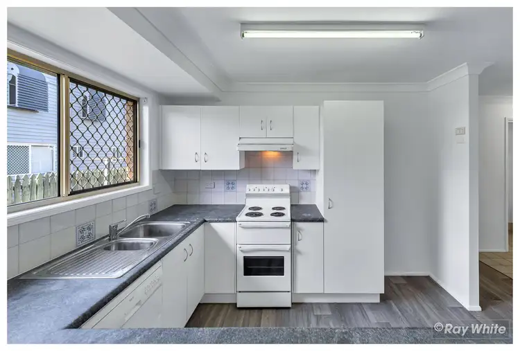 Second view of Homely unit listing, 1/143 Denham Street, Allenstown QLD 4700