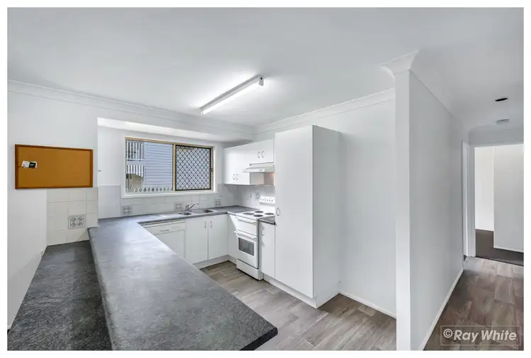 Third view of Homely unit listing, 1/143 Denham Street, Allenstown QLD 4700