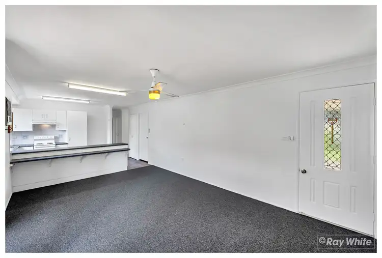 Fifth view of Homely unit listing, 1/143 Denham Street, Allenstown QLD 4700