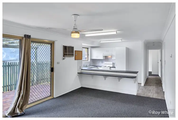 Sixth view of Homely unit listing, 1/143 Denham Street, Allenstown QLD 4700