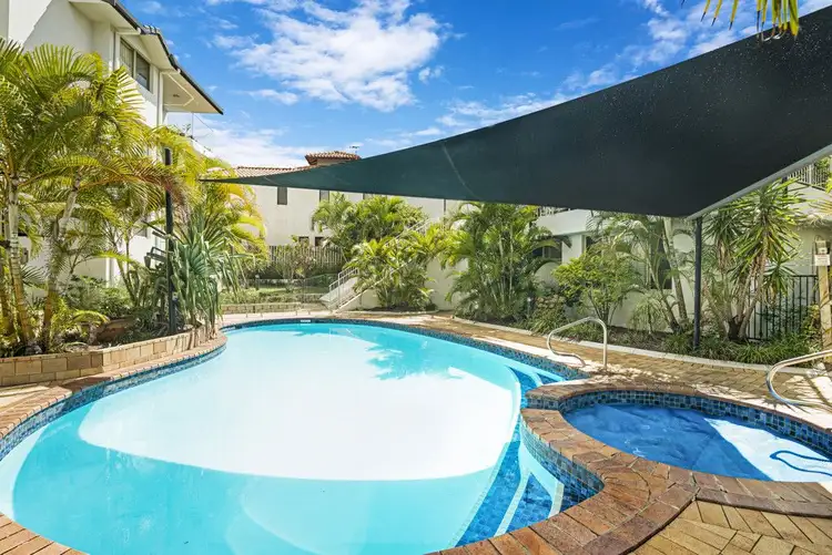 Main view of Homely unit listing, 9/31 Teemangum Street, Currumbin QLD 4223