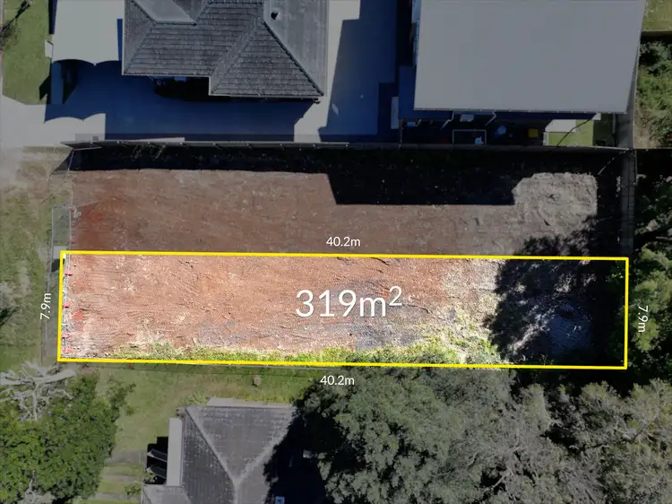 Main view of Homely land listing, 22 Troubridge Street, Mount Gravatt East QLD 4122