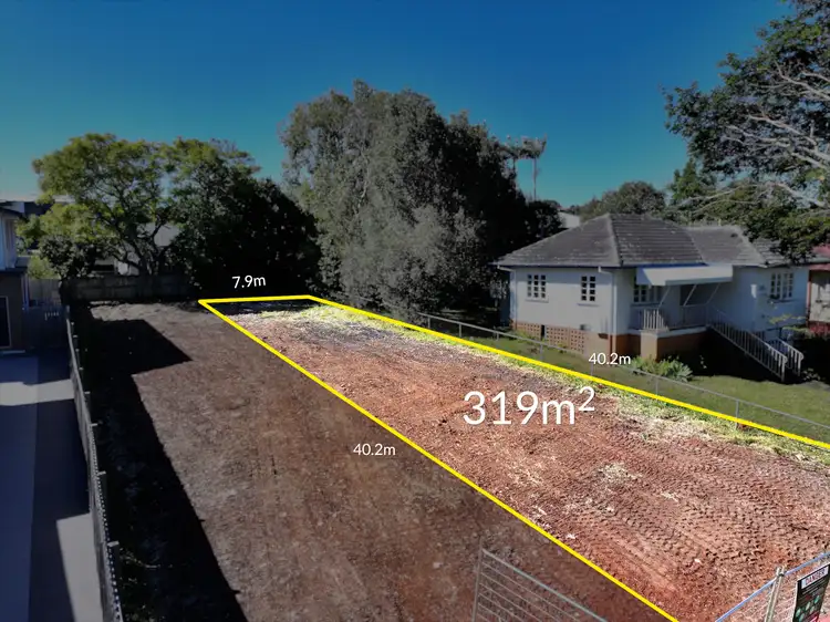 Second view of Homely land listing, 22 Troubridge Street, Mount Gravatt East QLD 4122