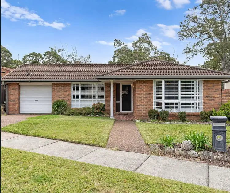 Main view of Homely house listing, 14 Acacia Avenue, Waratah West NSW 2298