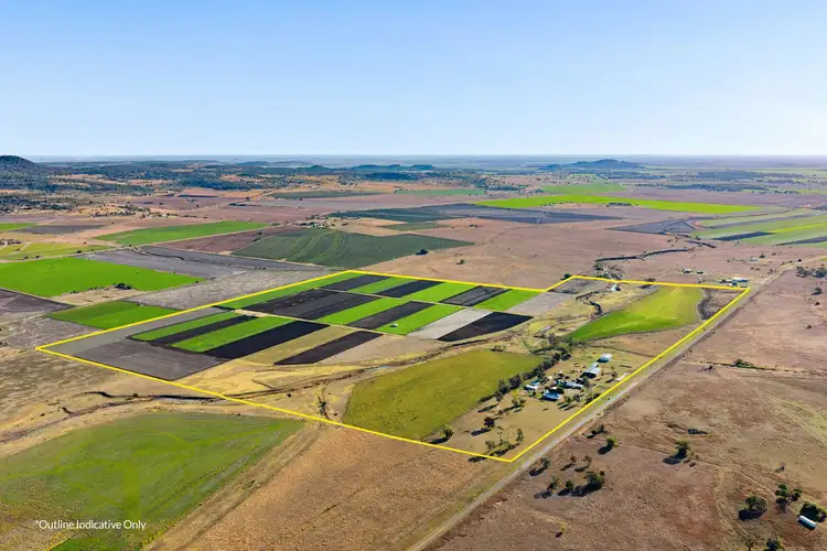 "Karinya" 586 Moran Road, Linthorpe QLD 4356