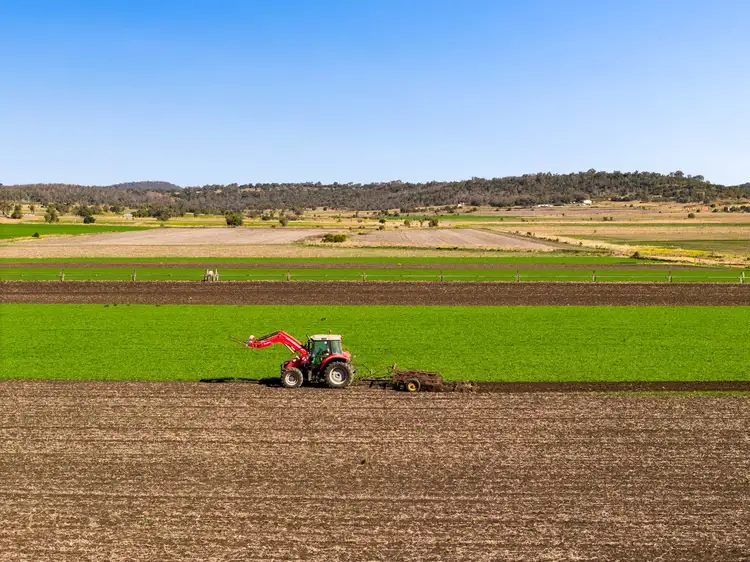 Third view of Homely rural property listing, "Karinya" 586 Moran Road, Linthorpe QLD 4356