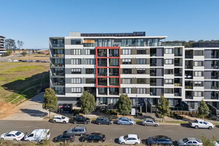 113/8 Roland Street, Rouse Hill NSW 2155