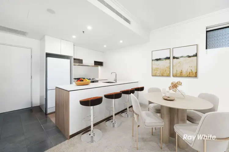 Third view of Homely apartment listing, 113/8 Roland Street, Rouse Hill NSW 2155