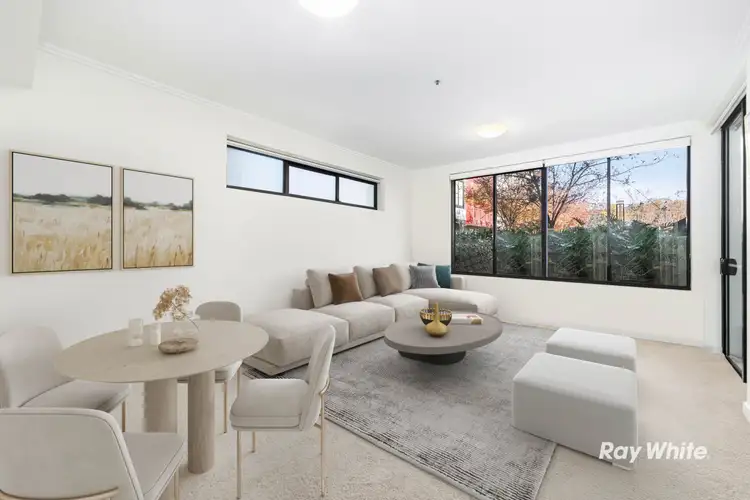 Fourth view of Homely apartment listing, 113/8 Roland Street, Rouse Hill NSW 2155