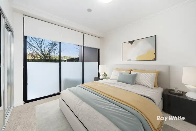 Fifth view of Homely apartment listing, 113/8 Roland Street, Rouse Hill NSW 2155
