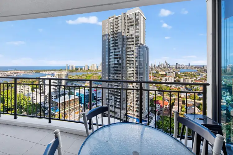 Third view of Homely apartment listing, 21903/5 Lawson Street, Southport QLD 4215