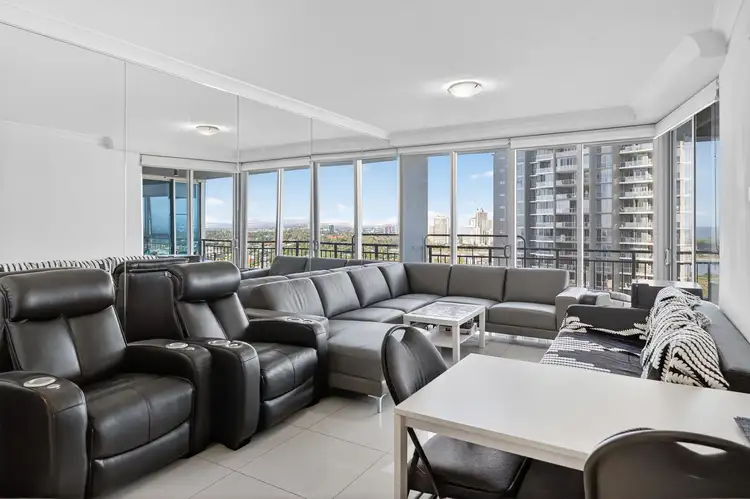 Fifth view of Homely apartment listing, 21903/5 Lawson Street, Southport QLD 4215