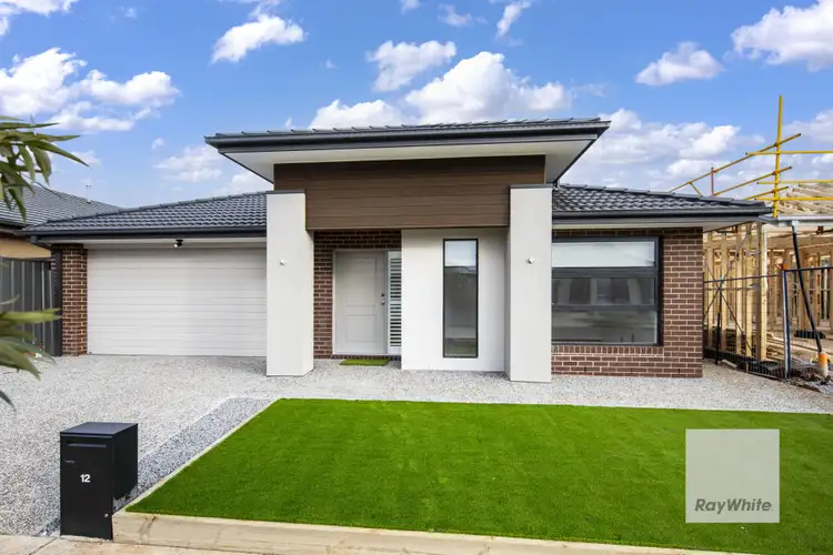 Main view of Homely house listing, 12 Downley Loop, Strathtulloh VIC 3338