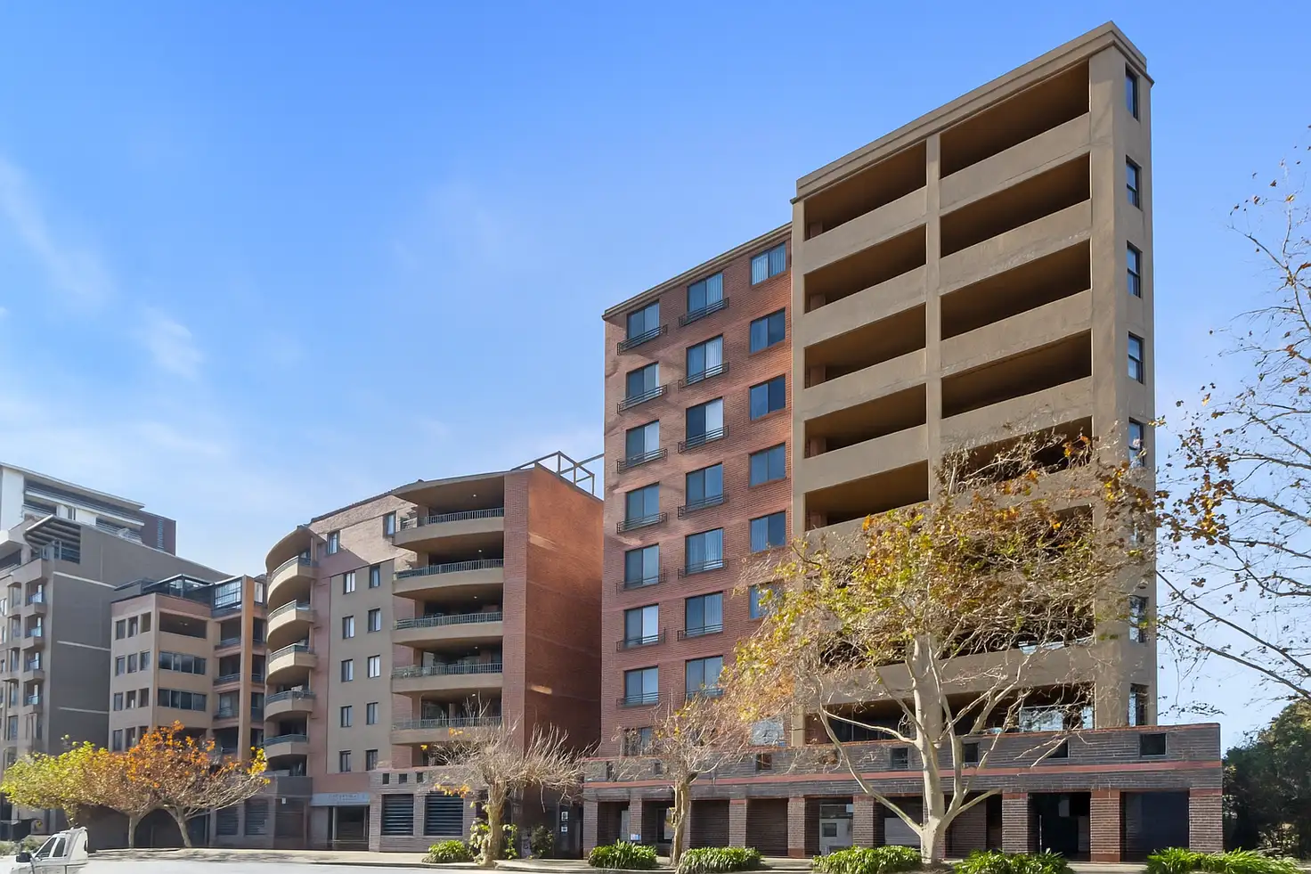 Main view of Homely apartment listing, 28/2-8 Bridge Street, Hurstville NSW 2220