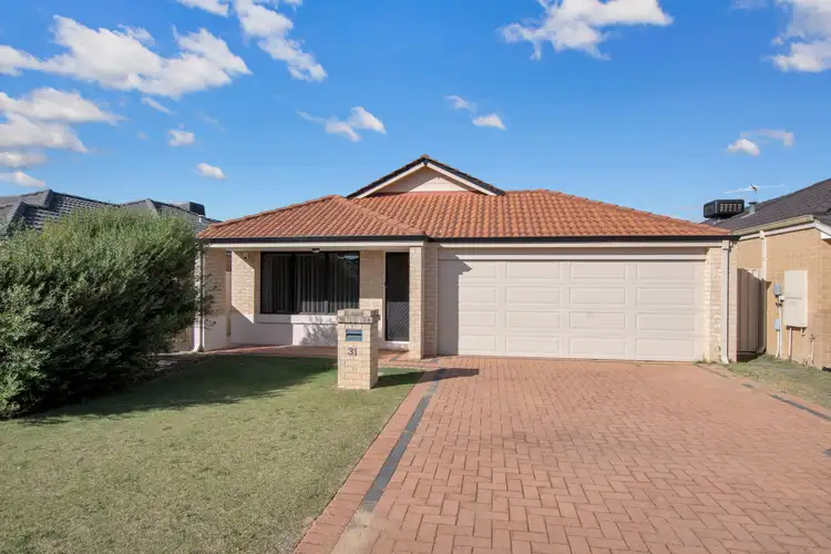 31 Kumarina Drive, Secret Harbour WA 6173