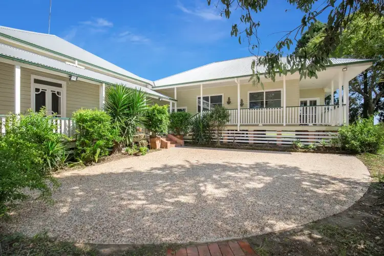 Second view of Homely house listing, 8 Four Farms Lane, Southgate NSW 2460
