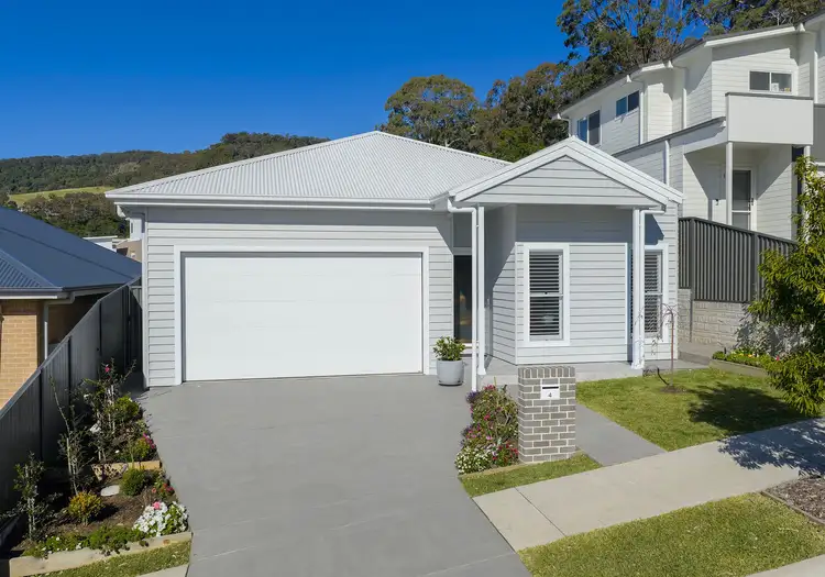 Main view of Homely house listing, 4 Burrier Street, Tullimbar NSW 2527