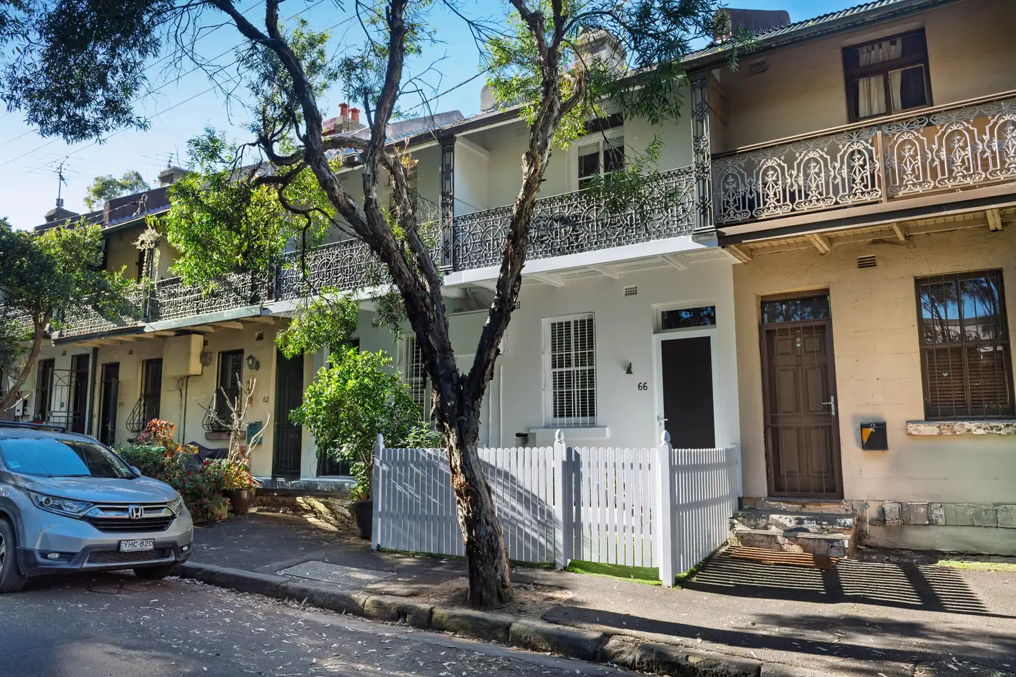 Main view of Homely house listing, 66 Bulwara Road, Pyrmont NSW 2009