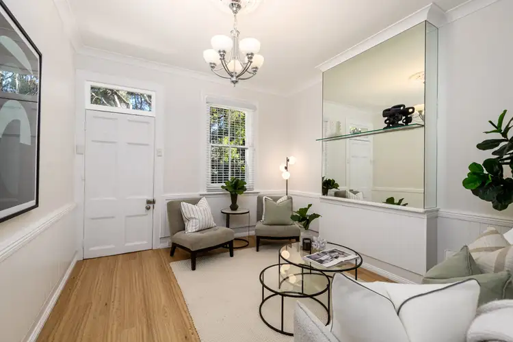 Second view of Homely house listing, 66 Bulwara Road, Pyrmont NSW 2009