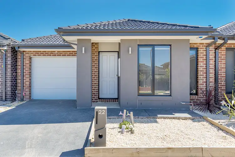 Main view of Homely house listing, 22 Angove Street, Craigieburn VIC 3064
