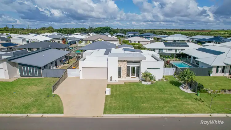 Second view of Homely house listing, 12 Fraser Avenue, Innes Park QLD 4670