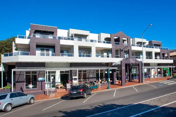 Main view of Homely unit listing, 11/124 Terralong Street, Kiama NSW 2533