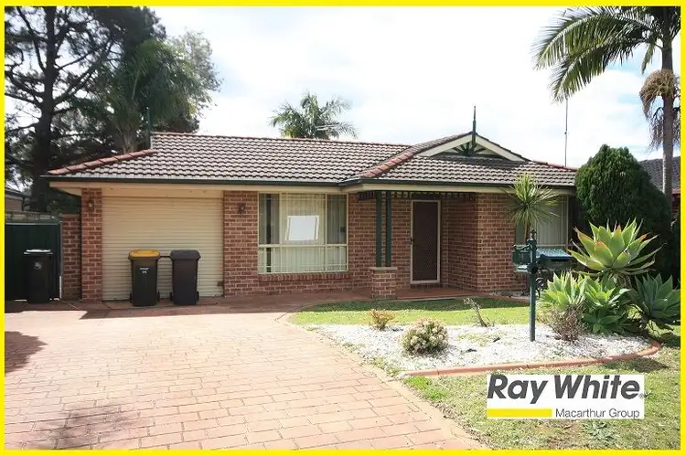 Main view of Homely house listing, 14 Spence Place, St Helens Park NSW 2560
