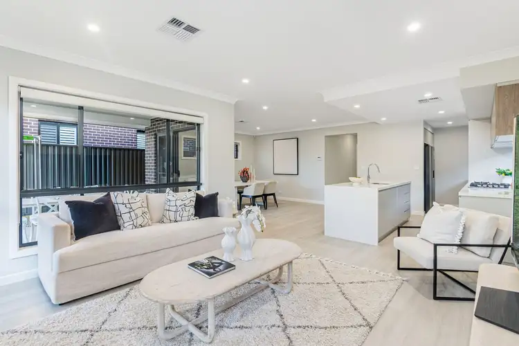 Second view of Homely house listing, 76 Manso Crescent, Box Hill NSW 2765