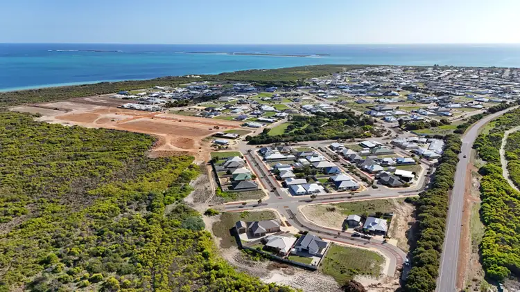 Third view of Homely land listing, Lot 1104 Clifton Avenue, Jurien Bay WA 6516