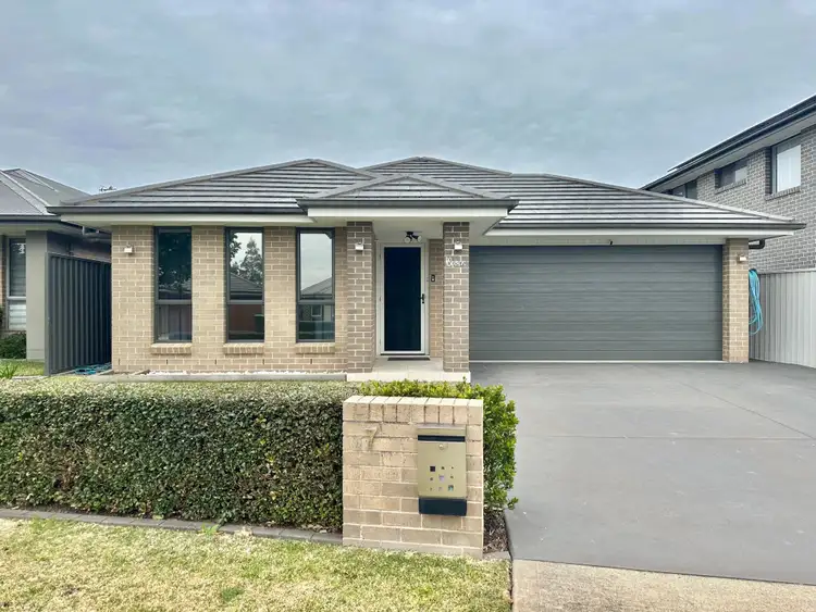 Main view of Homely house listing, 7 Mooney Street, Spring Farm NSW 2570