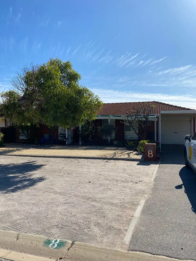 Main view of Homely house listing, 8 Zuytdorp Court, Mahomets Flats WA 6530