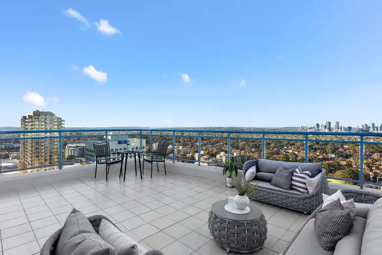 Penthouse   1 Katherine Street, Chatswood NSW 2067