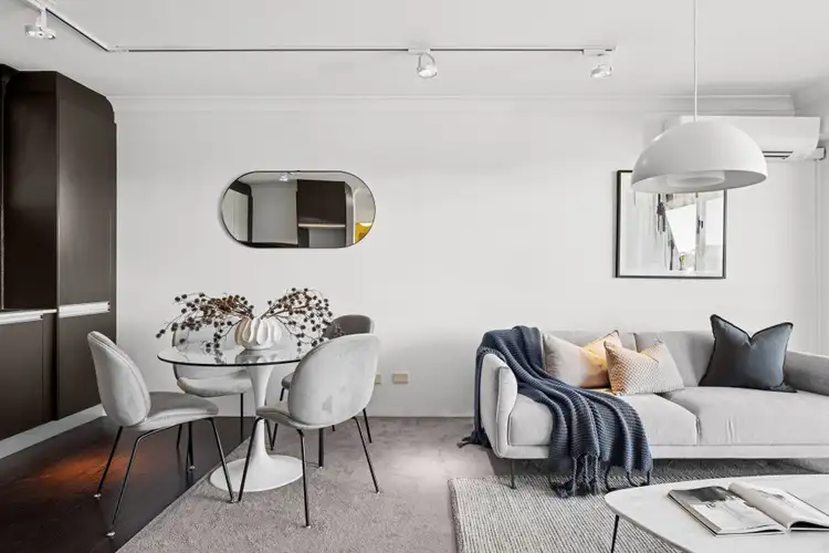 Second view of Homely apartment listing, 9705/177-219 Mitchell Road, Erskineville NSW 2043