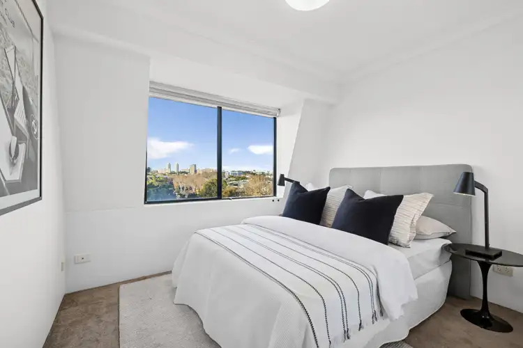 Fourth view of Homely apartment listing, 9705/177-219 Mitchell Road, Erskineville NSW 2043