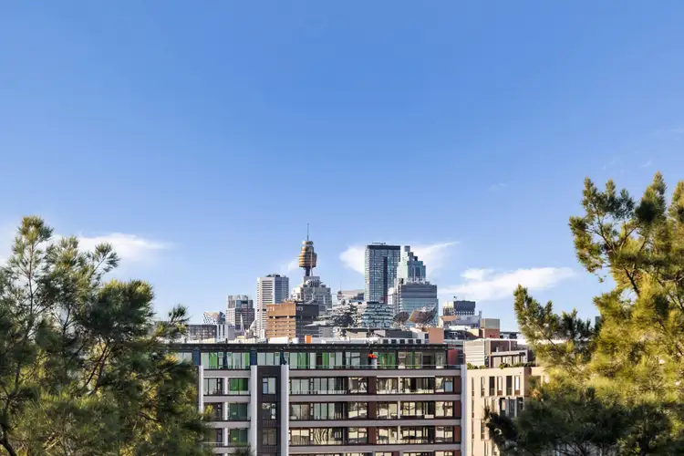 Sixth view of Homely apartment listing, 9705/177-219 Mitchell Road, Erskineville NSW 2043