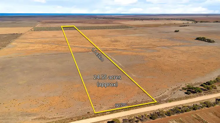 Main view of Homely land listing, Lot 912 Smith Road, Lower Light SA 5501