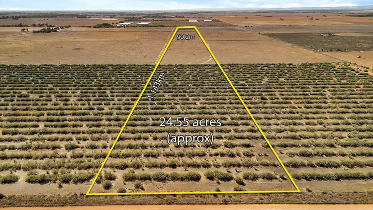 Third view of Homely land listing, Lot 912 Smith Road, Lower Light SA 5501