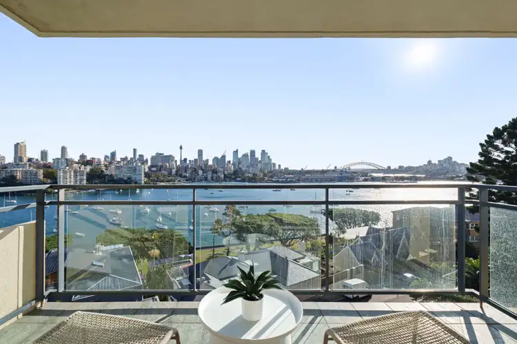 5b/23 Thornton Street, Darling Point NSW 2027