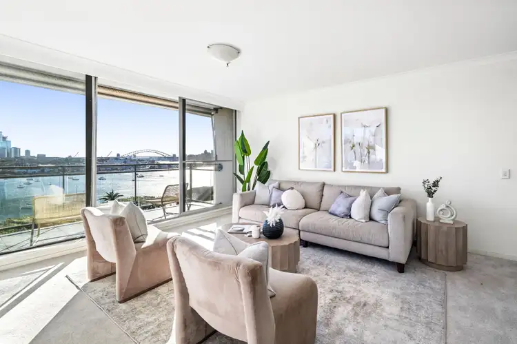 Second view of Homely apartment listing, 5b/23 Thornton Street, Darling Point NSW 2027