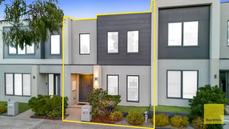 Main view of Homely house listing, 297 Dunnings Road, Point Cook VIC 3030